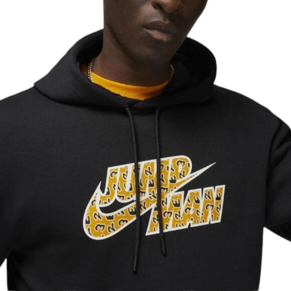 Nike Air Jordan Men's Jumpman Sweatsuit 2 PC Matching Club Fleece Tracksuit NWT - Picture 5 of 14